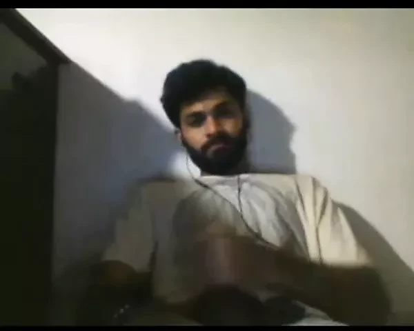 Indian Guy Jerking