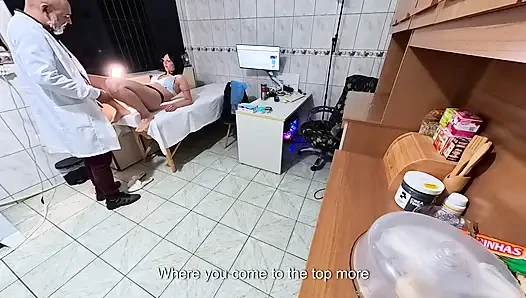 Доктор, на самом деле, был не так хорош.
