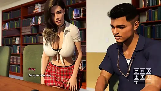 Полный геймплей - Шаги разврата, часть 10