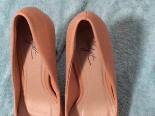 wifes nude heels
