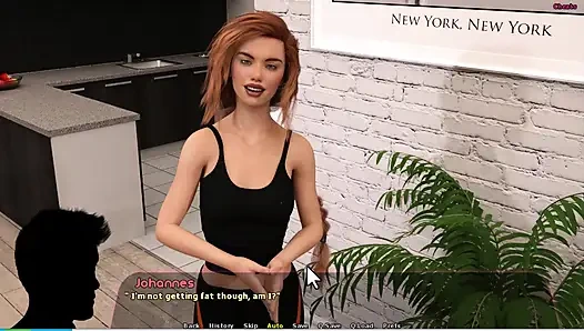 Haley story # 15 - johannes hat Haley hart gefickt ... Haley und johannes machten einen Spaziergang und Haley wurde dünn tauchen.