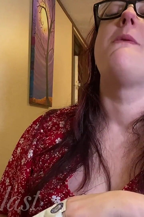 Up Close Voyeurism Gulp, Chug, and Burp! Bella Blast