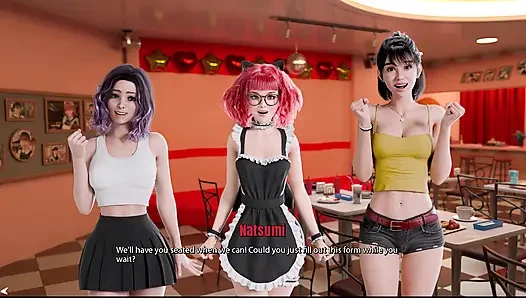 Julia in Japan - Julia Went to Japan so Her Story Begins