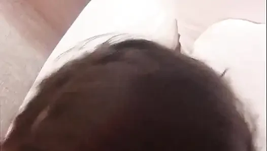 Bdsm hotel, mesin seks, seks bondage, sperma di wajah
