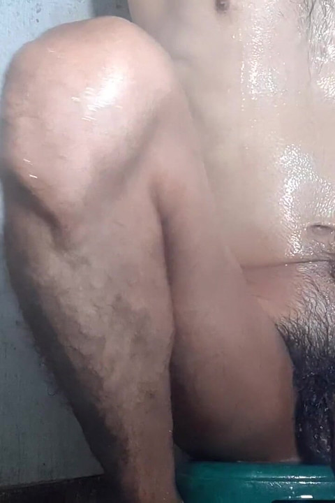 手コキ浴室マッサージCumeshootインドの男の子の性別