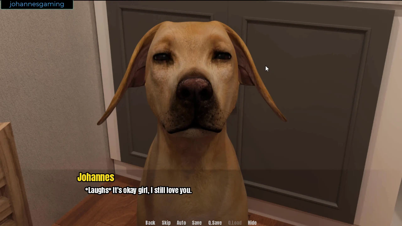 Grandma’s House – ive eaten Cats and Sandras Pussy on the same day