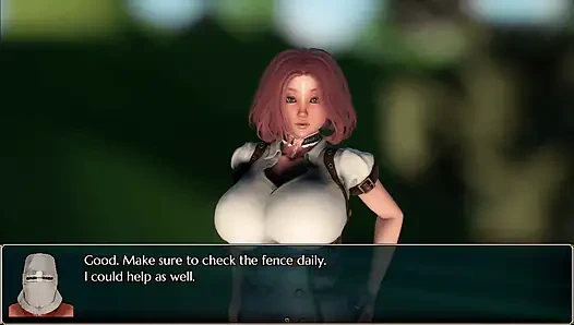 Goblin Layer - Massaging a Goblin's Big Ass