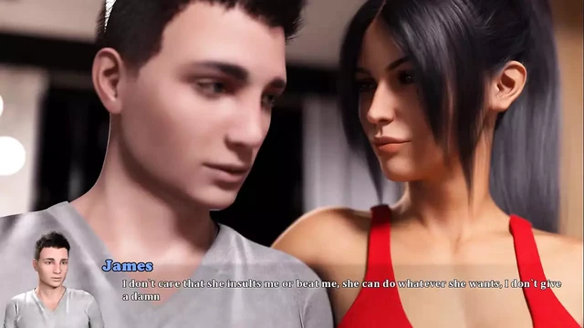 Amnesia: Sexy blondie with hot body ep.13