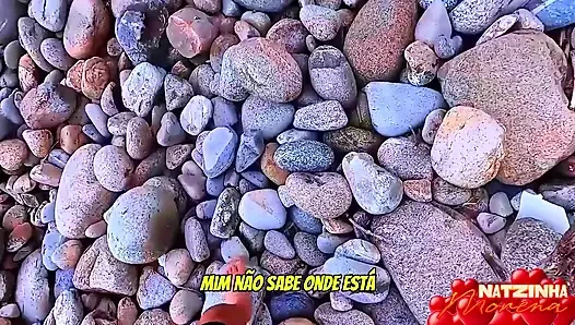 Fantasi Di Pantai - Pirang Dan Brunette (pov)