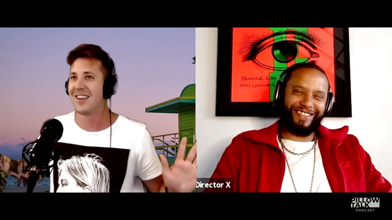 the Greatest Music Video Director of All Time, Directorx
