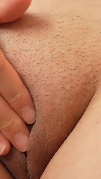 Big tits and camel toe pussy then masturbation is all this horny Indian stepsister knows | Clip 1