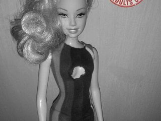 Minha boneca barbie