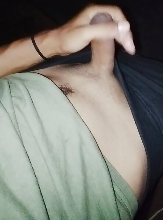 Waking up My Cock