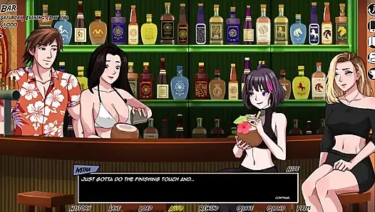 Paradise Lust 3 Full Playthrough Episode 5