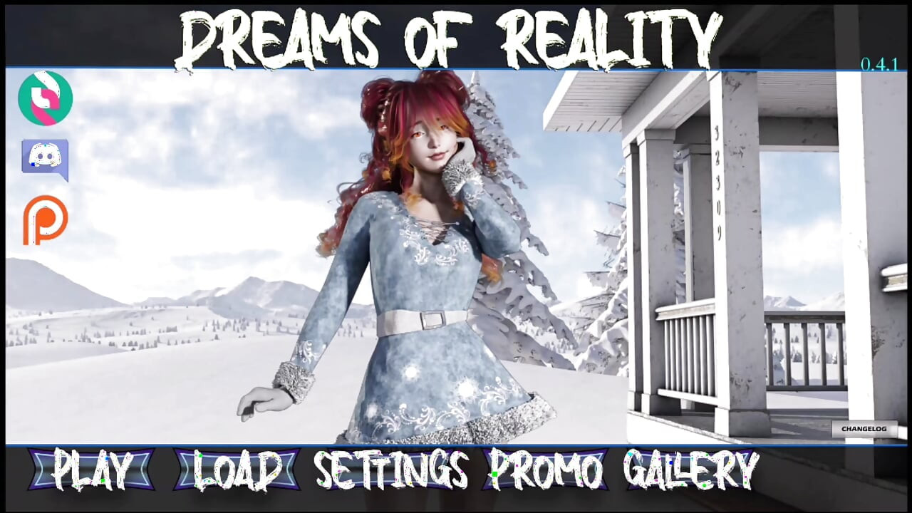 Sueños de realidad # 14 las chicas se van con Jacob y Markus.