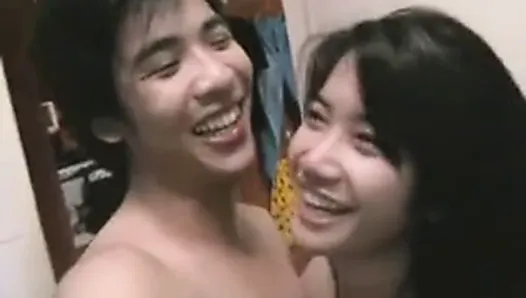 Couple thaïlandais