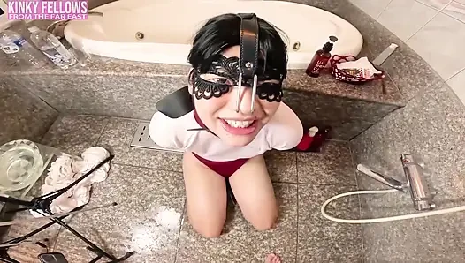 Asian Angel 27667