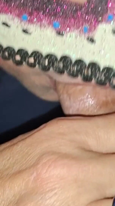 A slow hand job leads to a blowjob | Clip 2