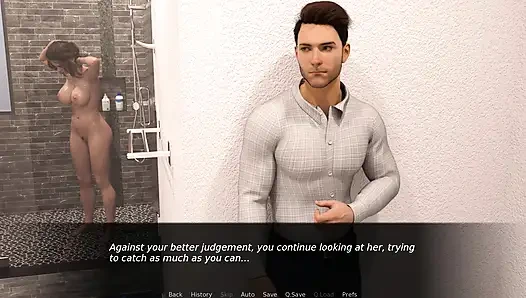 Keperawatan kembali ke kesenangan: orang kaya dan fisioterapis pribadi mereka ep 4