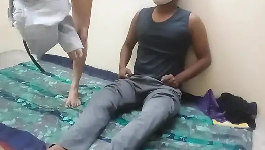 Indian ladki ko uske Tuition teacher ne choda, Indian ladki ne ki apne teacher ke sath chudayi with Hindi audio