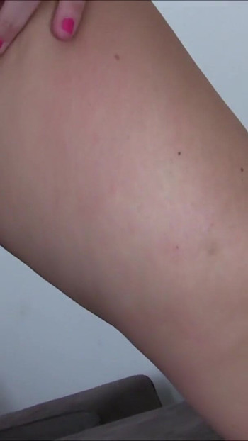 Stunning moment from "German Mature Kissi Kiss at Privat Interracial Group Sex"