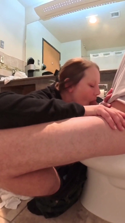 Open. Your Mouth for Me to PEE Toilet Compilation | Clip 1