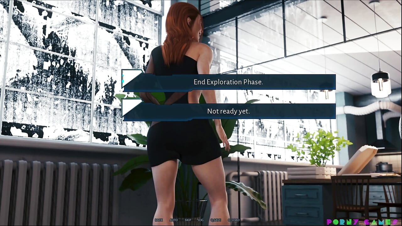 Godaan cybernetic oleh 1thousand - Akhirnya Berkongkek dengan Nina 11