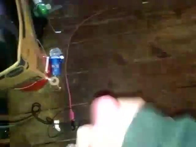 Quick cumshot