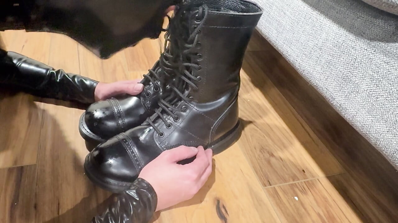 Boot Frenzy