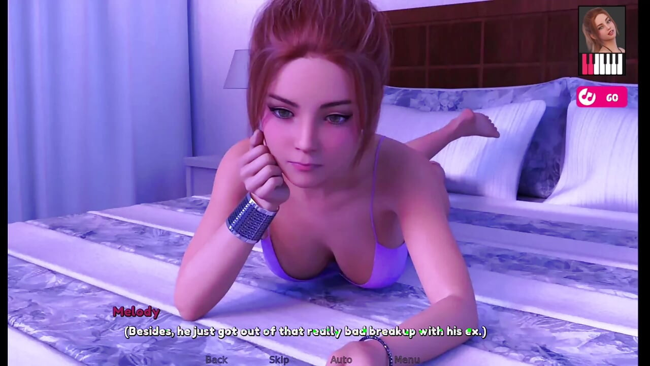 Melody #11 - Η Amy έπαιξε με τον εαυτό της