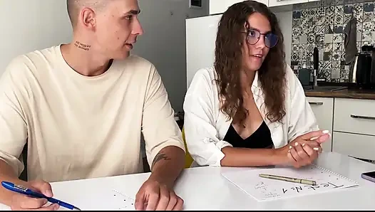 After I Fucked My Sexy Teacher, I Will Study Much Better