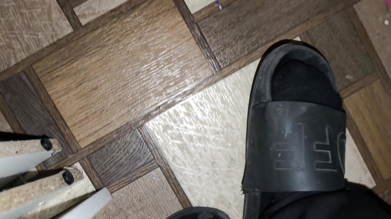 Came in an Abandoned House While No One Was Watching