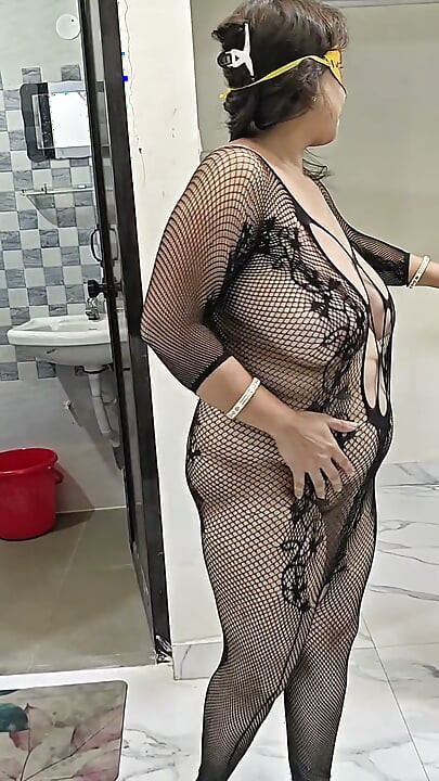 Bhabhi desi únete a nosotros en Calcuta para porno hoy