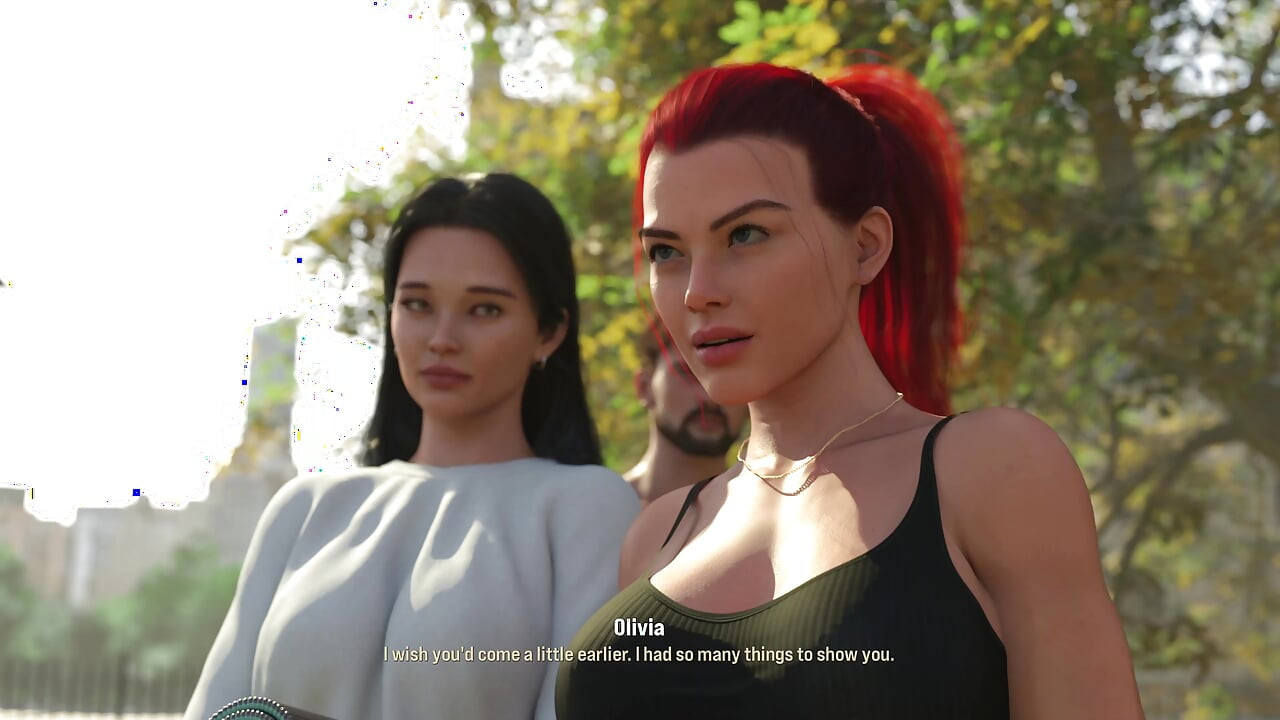 When a Young Wife and Stepmother Goes Wild - Lesson in Loyalty - Chapter 8 - Rosa Finally Gets Fucked