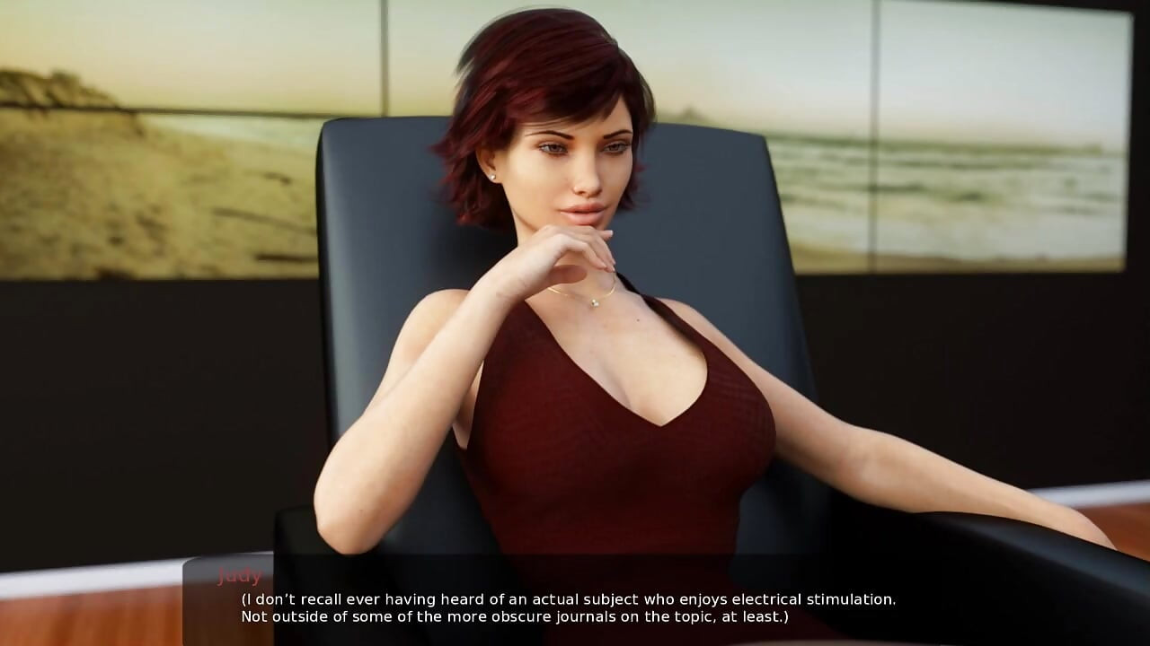 Milfy City v0.6e Část 76 Velmi silné dildo od Loveskysan69