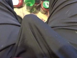 Il mio cazzo è duro nei miei pantaloni