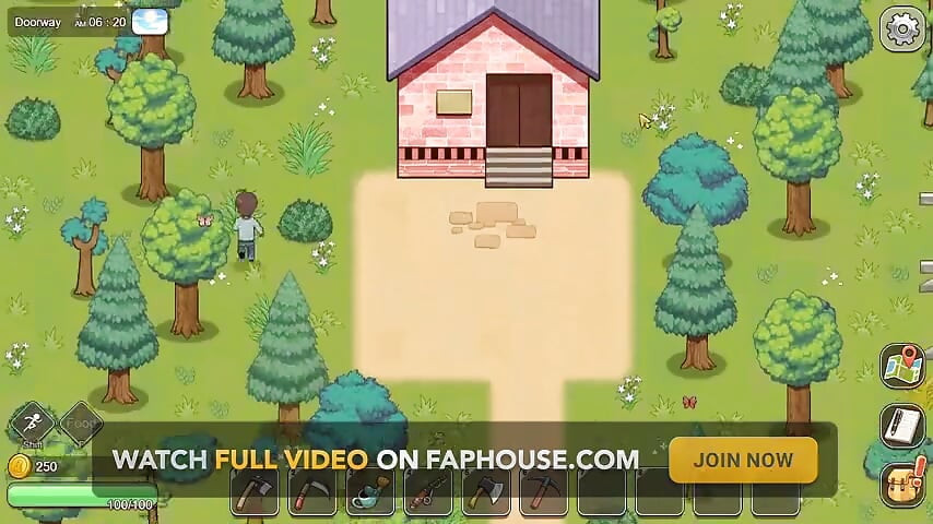 Village Rapsody - 第1部分 - 我的村庄由loveskysan69直播
