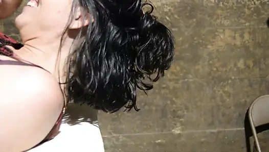 Delilah Gets Mouthfucked