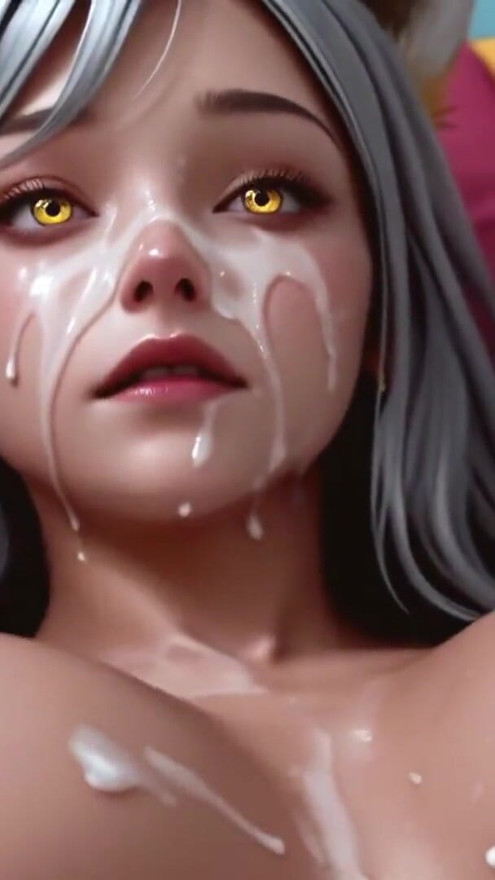 Perak Fox: The Premiere. Neko pov 4k penuh minyak (suara asmr) | Klip 3