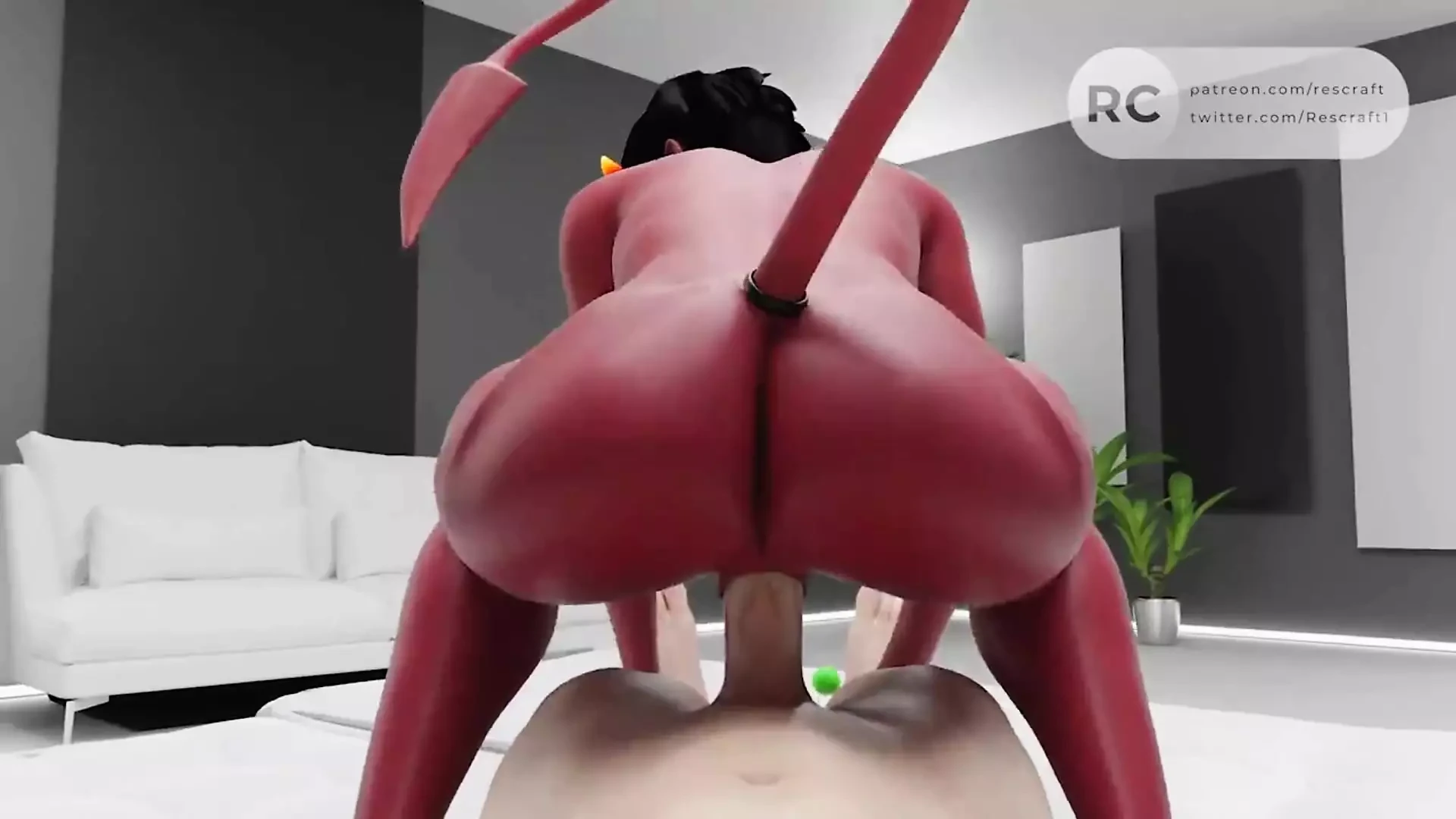 Rescraft1 Hot 3d Sex Hentai Compilation -79