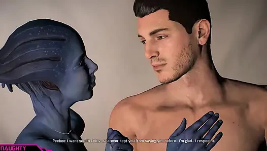 Kütle etkisi andromeda lexi seks sahnesi mod