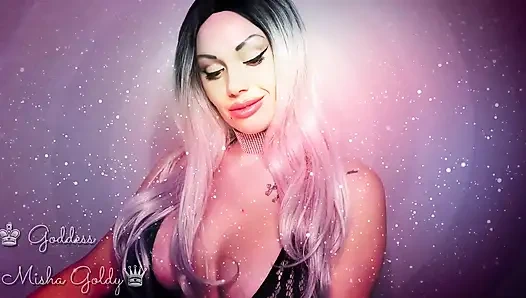 Завораживающая АСМР! Пожалуйста, мужчина! Ублажай член с твоим очком!