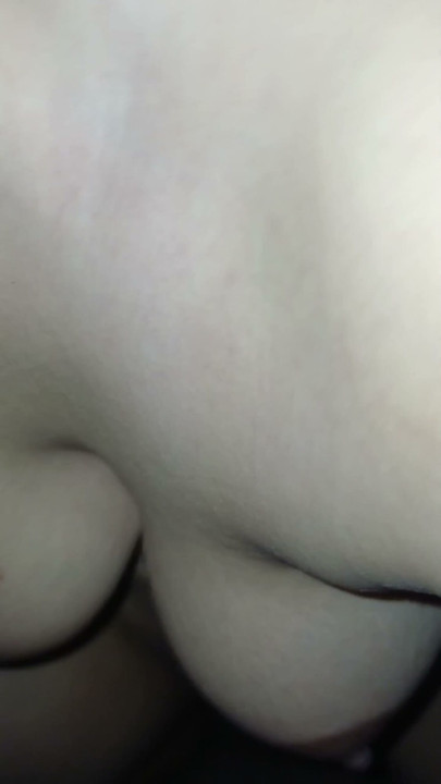 Open BO Beautiful Schoolgirl Likes Doggy-Style | Clip 1