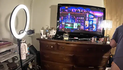 Komşular büyük götlü aldatan evli kadın