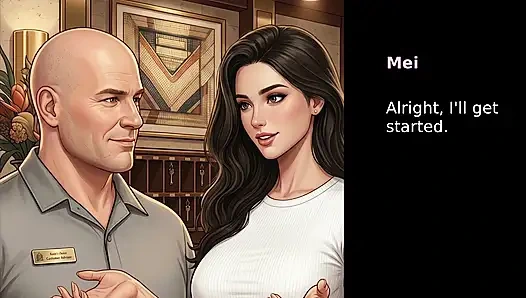 Eş S Dare (bölüm 1)