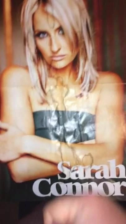 Sarah connor corrida no 3