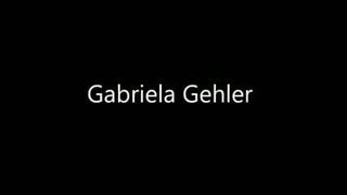 Acompanhantes, Порто Алегре, Gabriela-Gehler