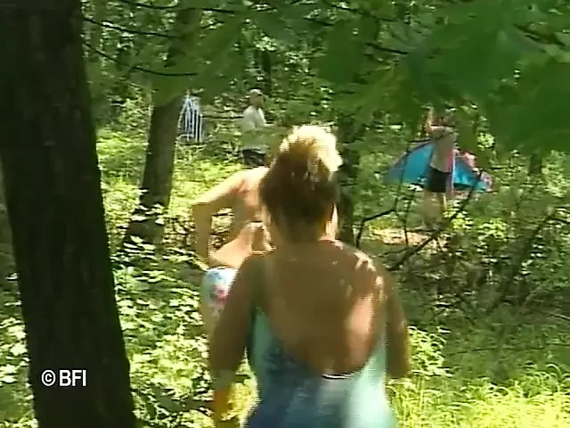 Στη φύση με παλιούς