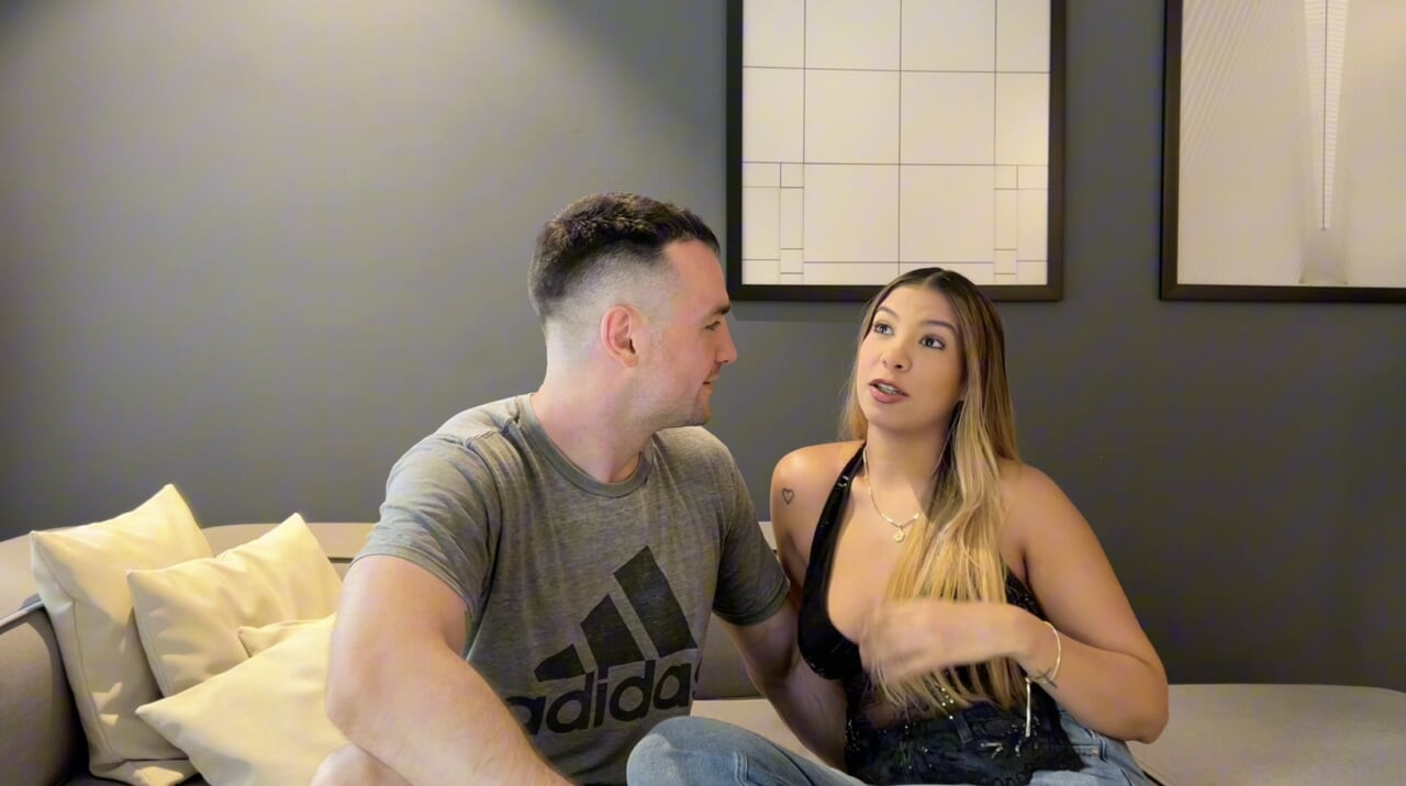 10 intimních otázek s Campanita Maria a Andres Acosta