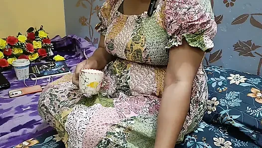 Ghar mein akeli stiefschwester ko jija ne choda